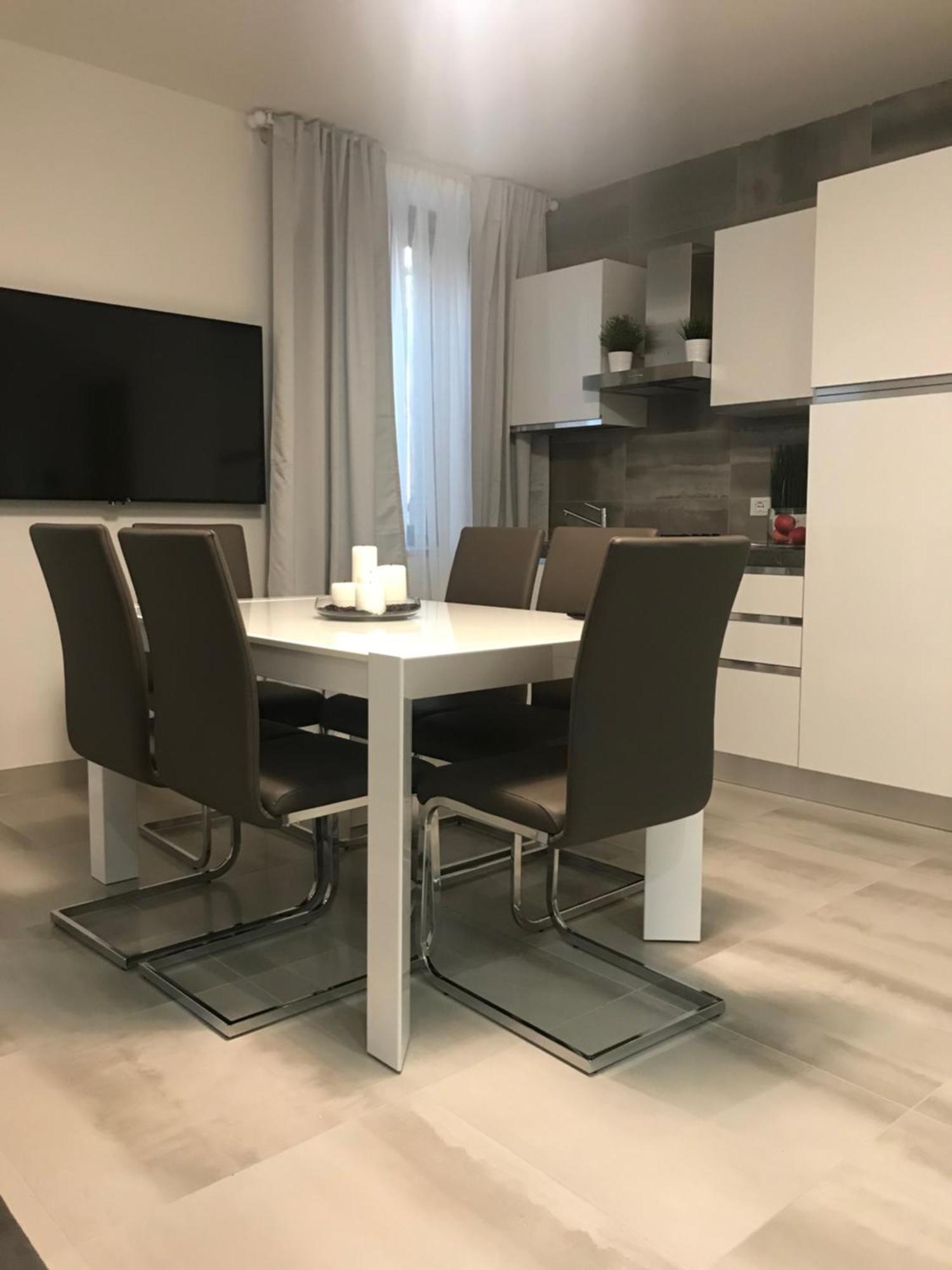 Apartamento Loft Sirmione Exterior foto